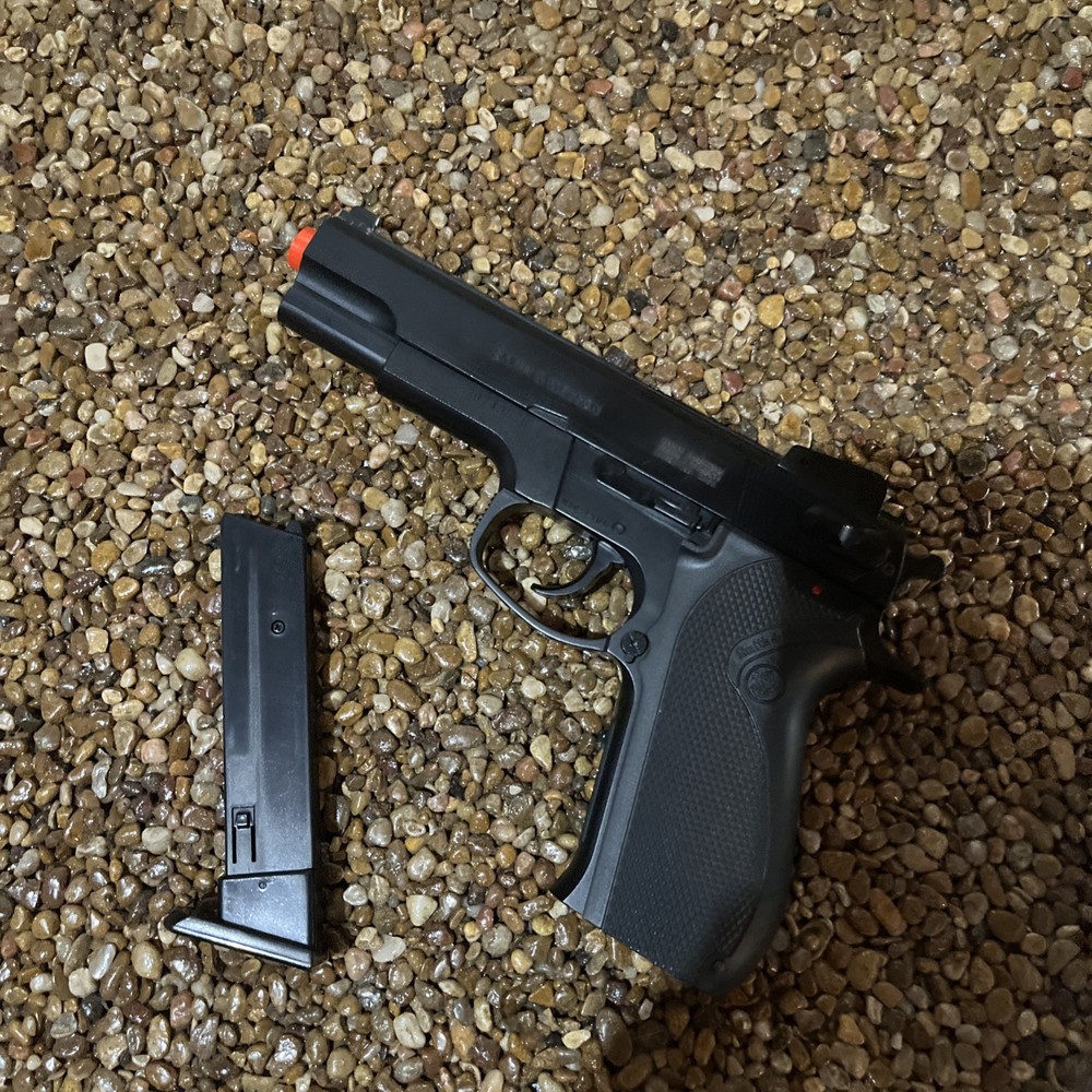 smith and wesson BB gun