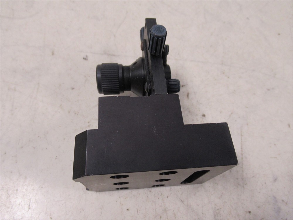 NRC Newport Linear Motion Stage Laboratory Device