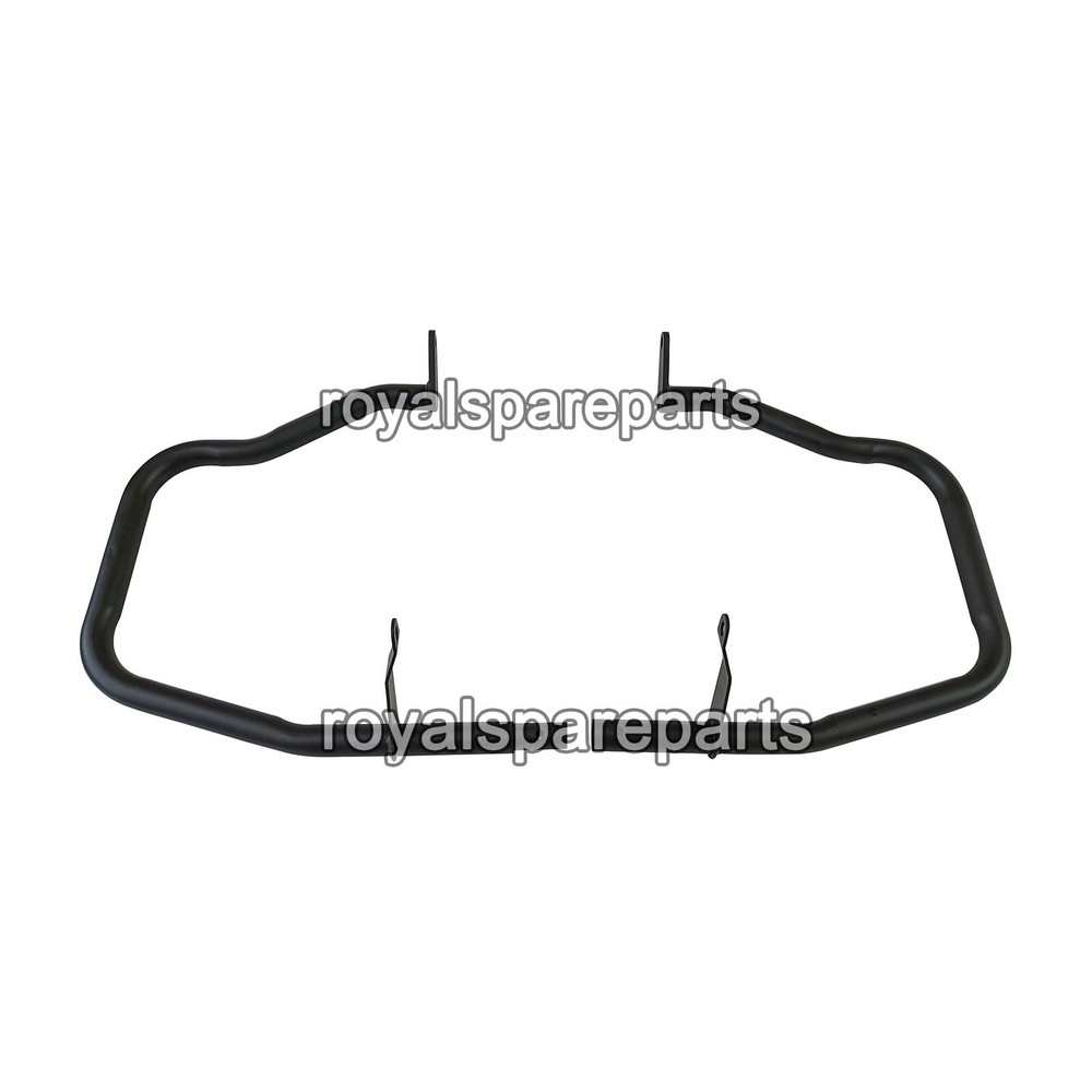 Fit For Royal Enfield "SHOTGUN 650" Tapi-Octa Large Engine Guard, Black