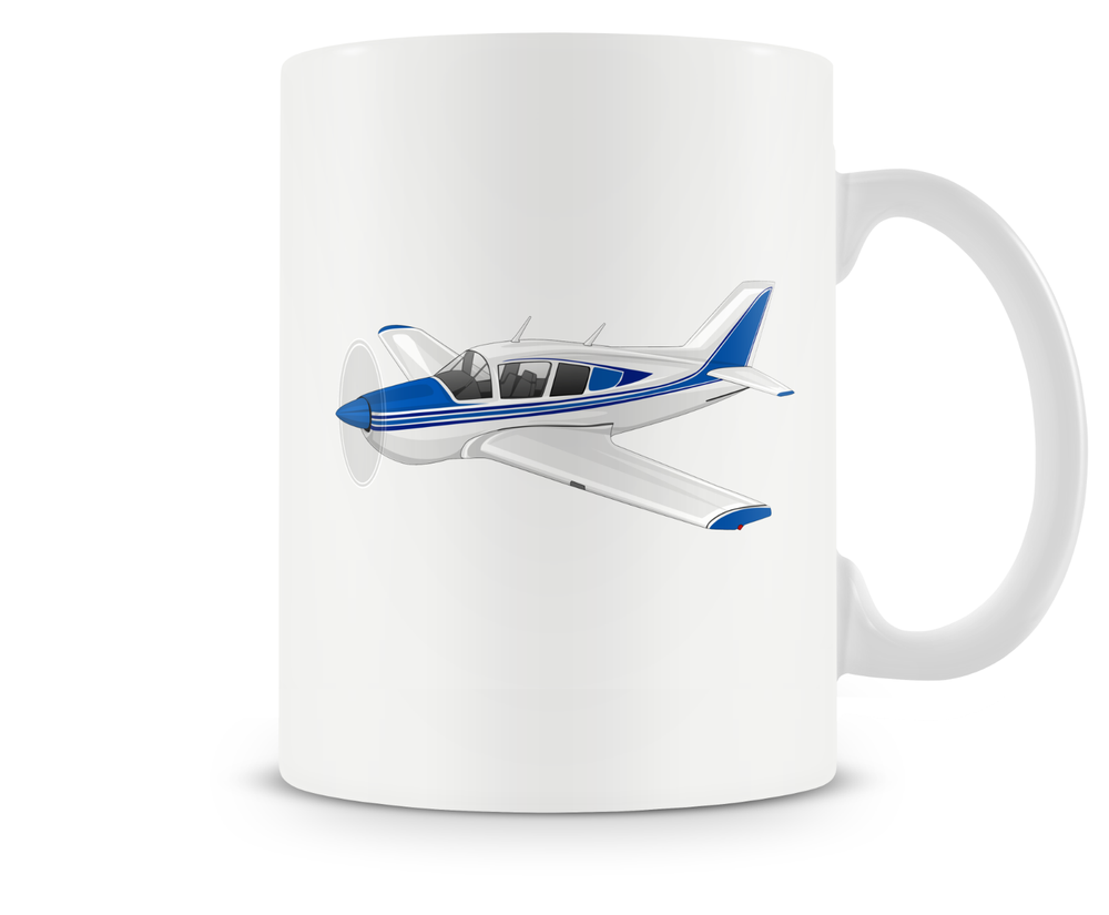 Bellanca Viking Mug - 15oz