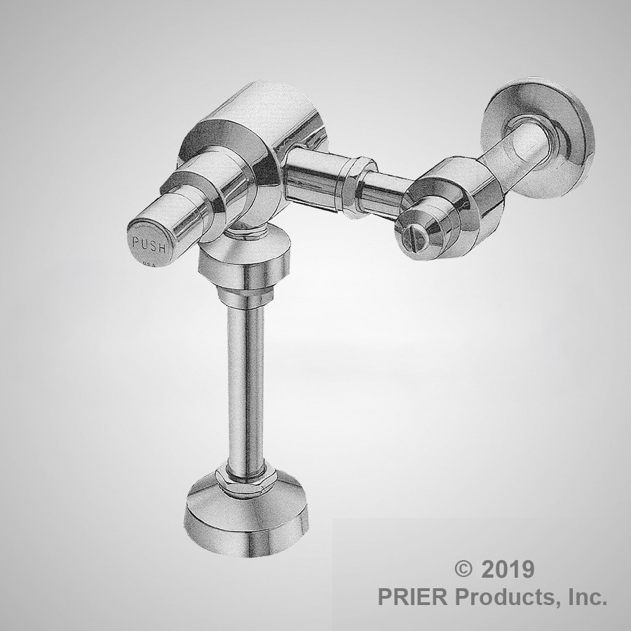 Merrill Manufacturing Urinal Valve - TPVCMT1075S1