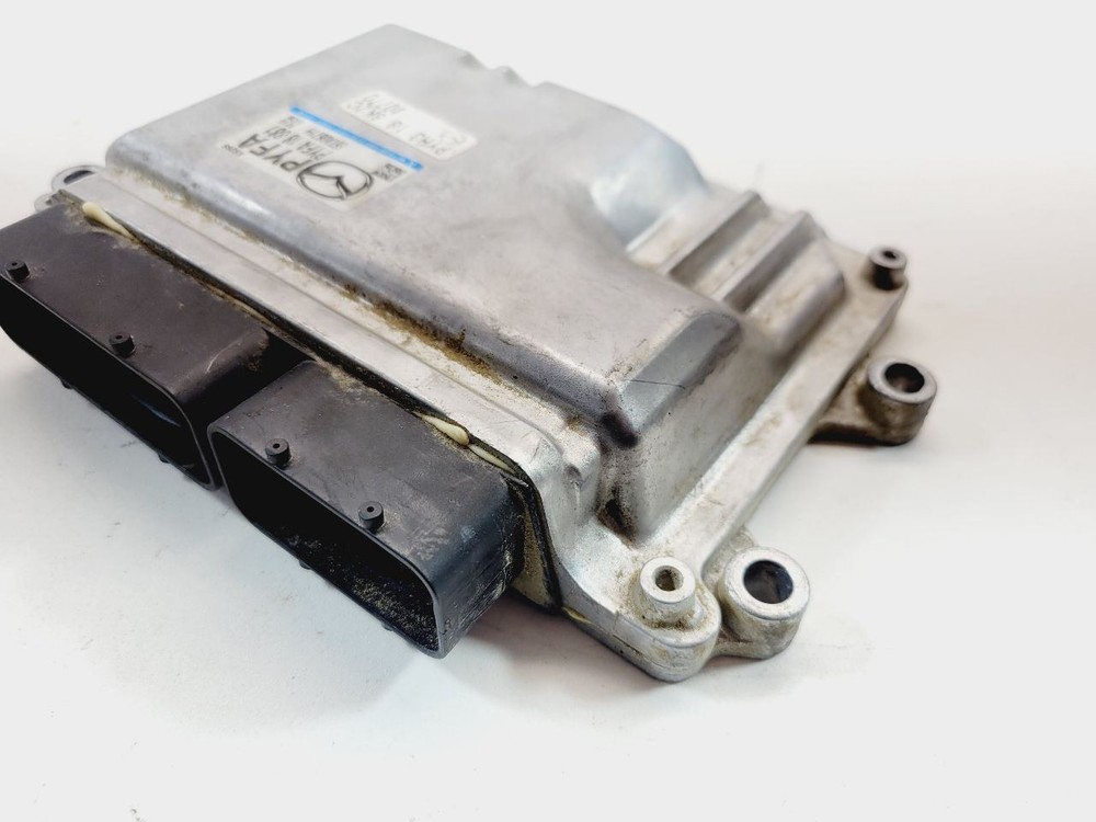 2018 2019 2020 2021 MAZDA 6 2.5L ENGINE CONTROL MODULE ECM PYFA-18-881