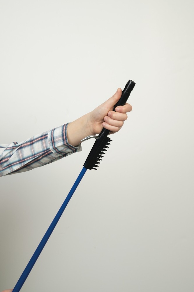 Weaver, Stick Calm, Show stick accessory