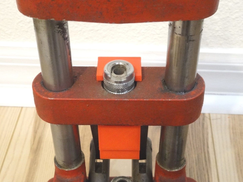 C&H / CH reloading press PRIMER CATCHER upgrade