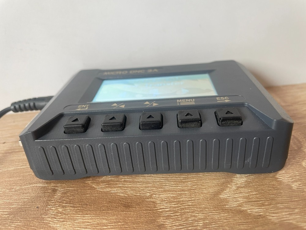 MICRO DNC 3A. RS 232 To USB Reader Drip Feeder.