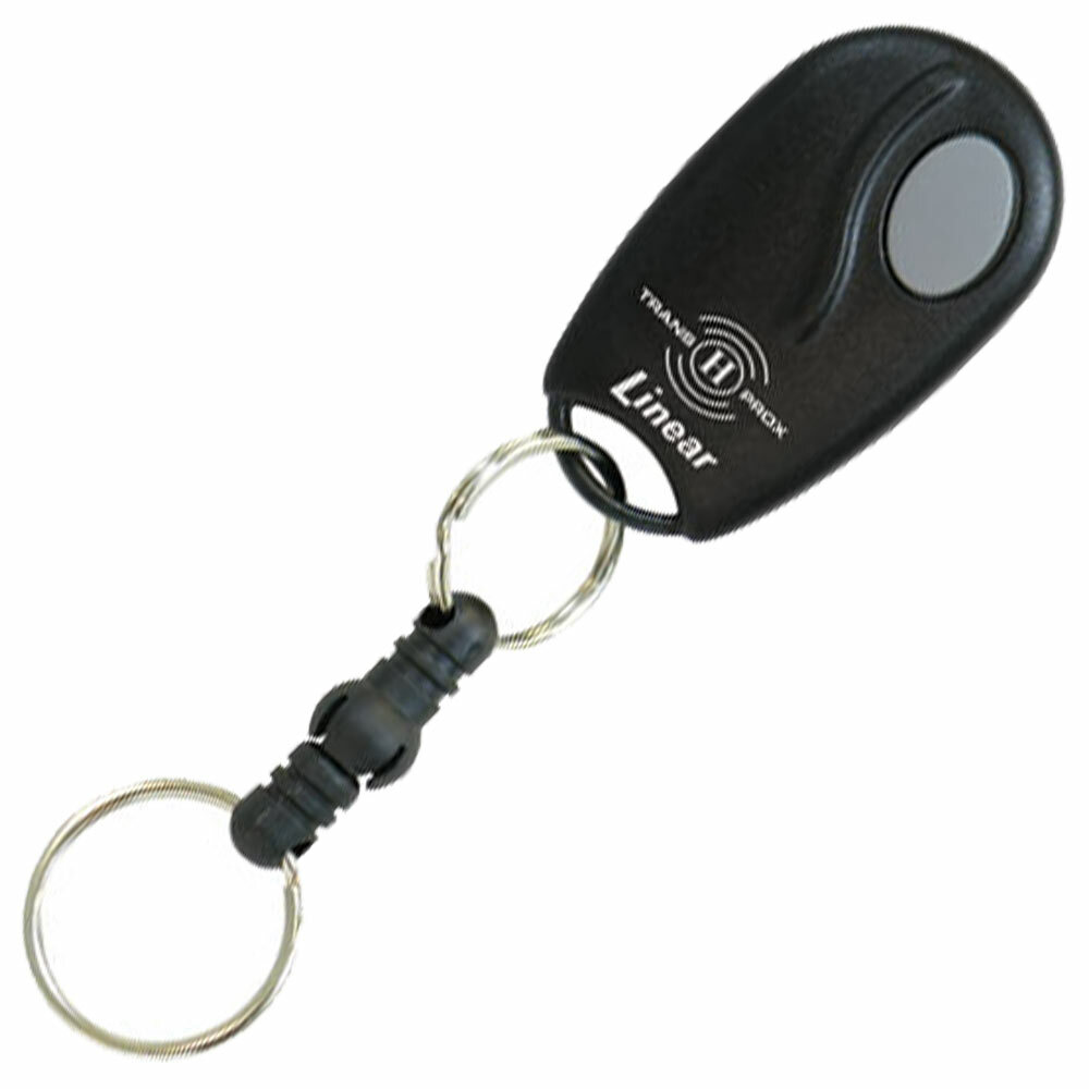 Linear MegaCode Key Ring Transmitter & Weigand Proximity Tag, 1-Ch (ACT-31DH)