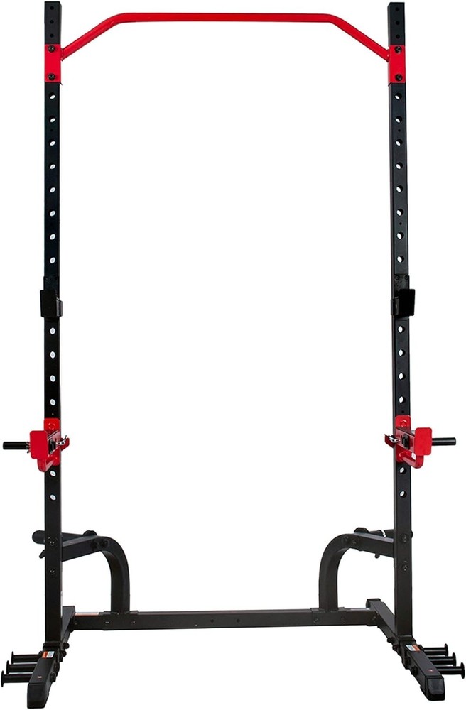 Versatile Strength Training Home Gym with Adjustable Incline Bench & Pull-Up Bar