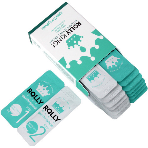 Rolly King Elelash Flying Cream