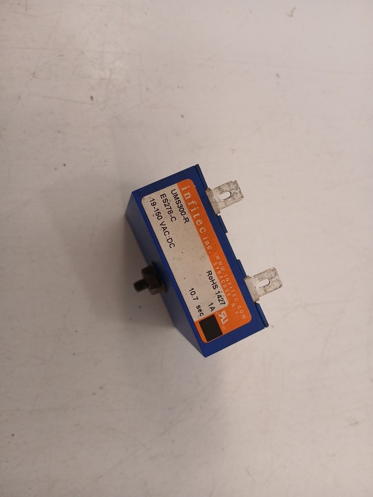 Miller Electric Timer Delay Assembly 114494