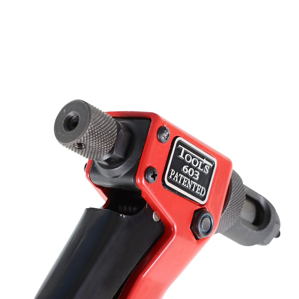 Rivnut Thread Setting Tool Nut Setter Nutsert Metric 8 Inch Rivet Gun Kit