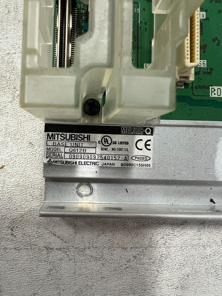 MITSUBISHI Q612B PLCS/MACHINE CONTROL USED