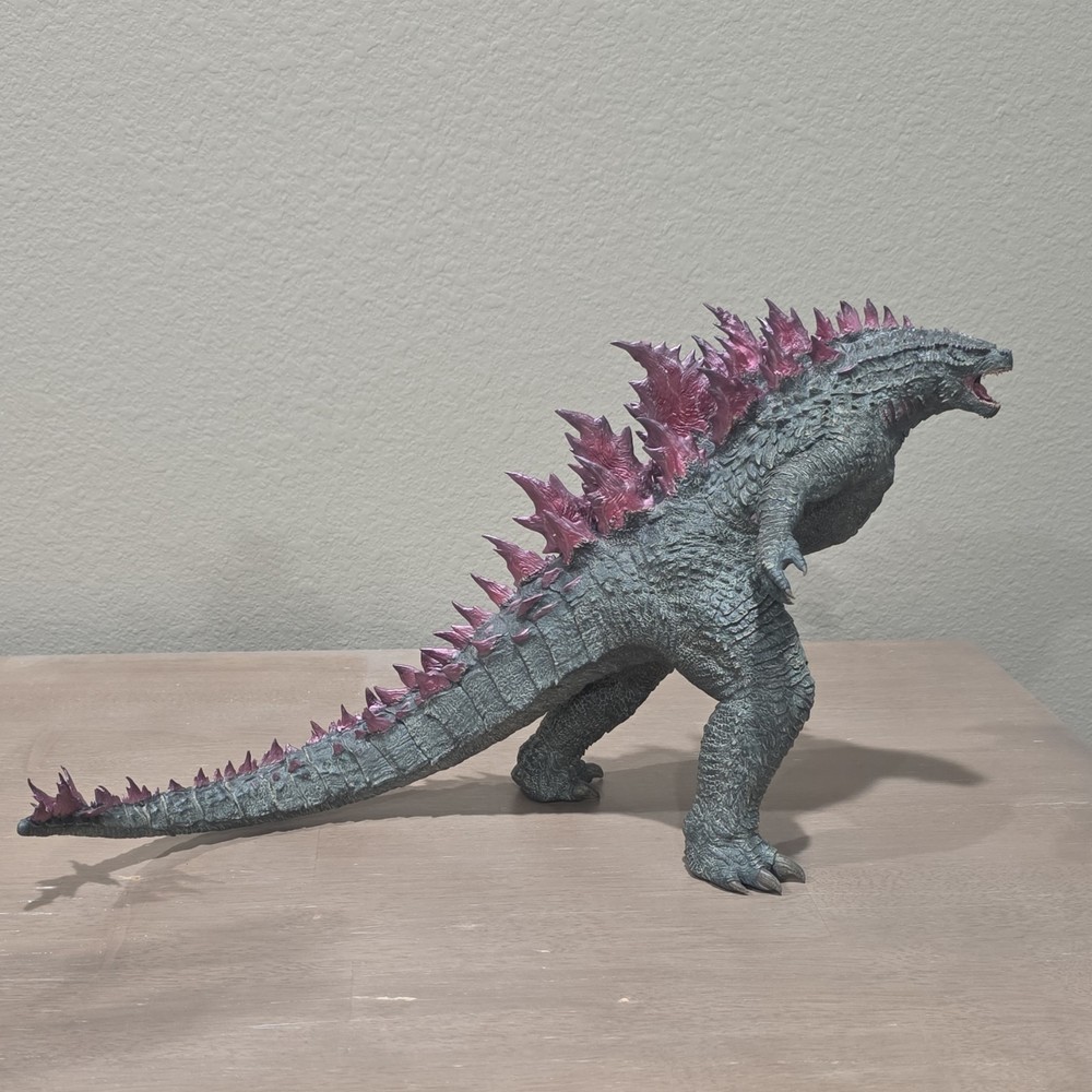Spiral Studio Godzilla 2024 Evolved Form Heat Ray Version Figure