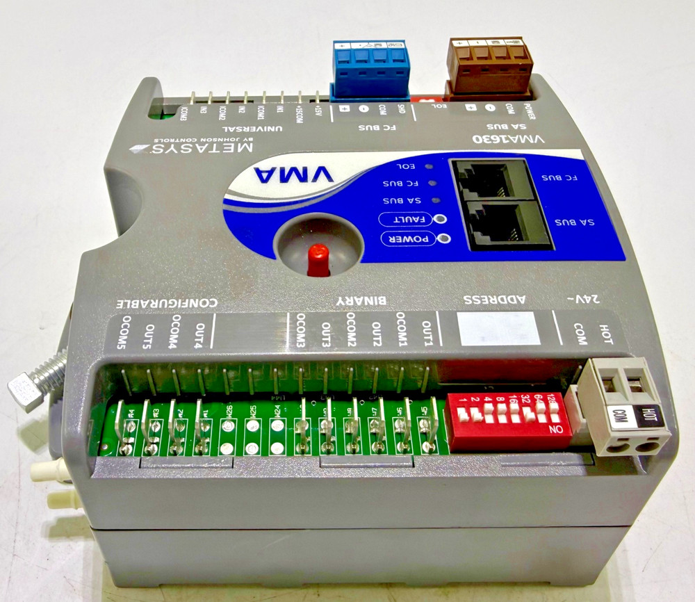 Johnson Controls MS-VMA1630-0 (M4-CVM03050-0)