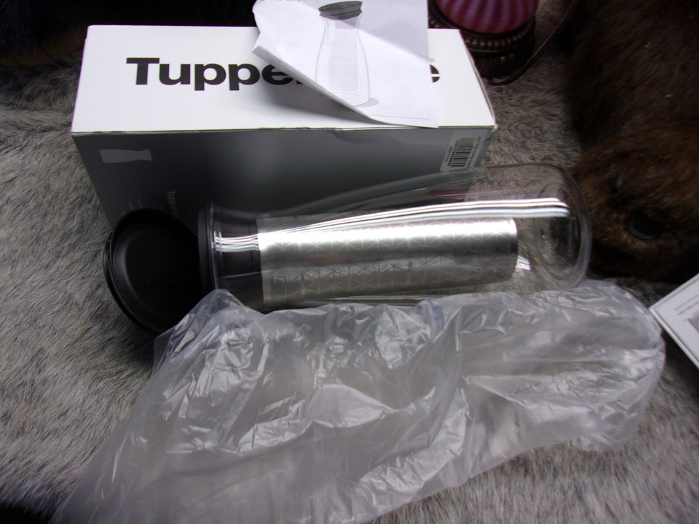 Tupperware Cold Brew Carafe - NIB