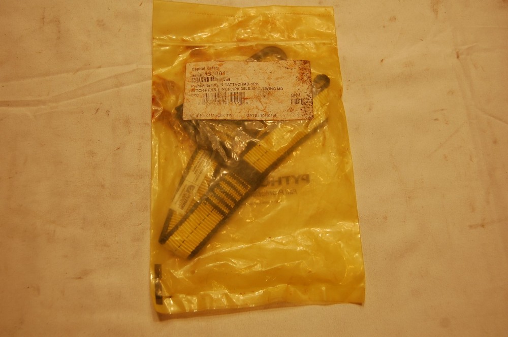 Python #1500013 Safety Cinch