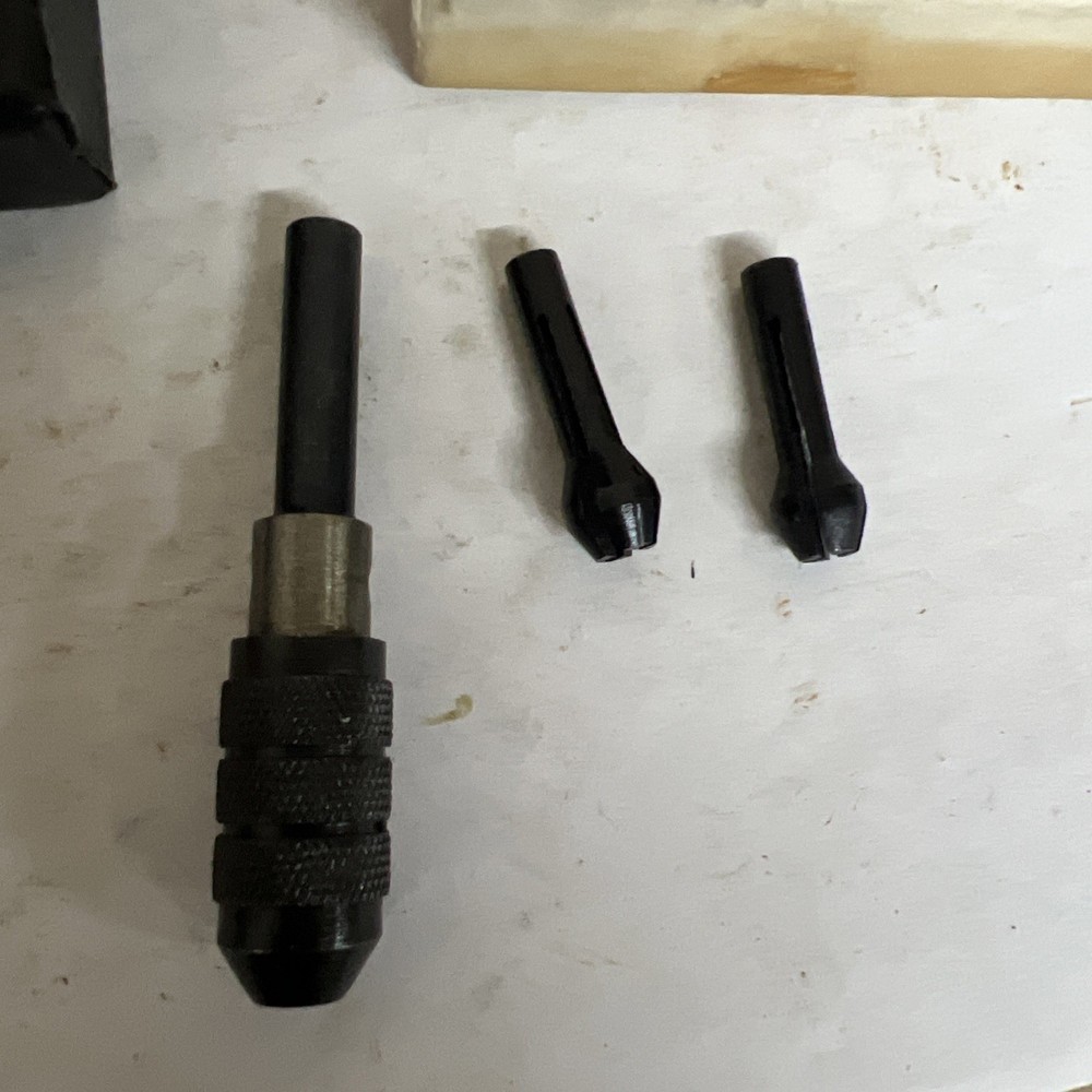 General No 41 Mini Drill Chuck NOS Vintage