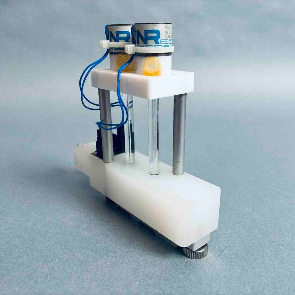CTC Analytics MM 01-00A Wash Station Valve Assembly