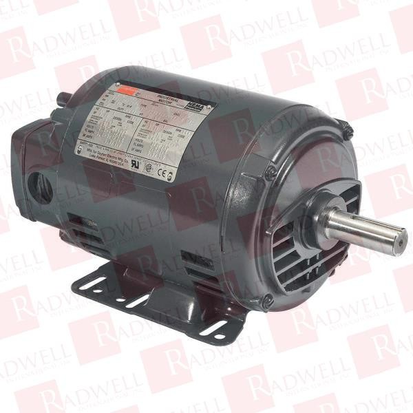 GRAINGER 2NKX3 / 2NKX3 (USED)