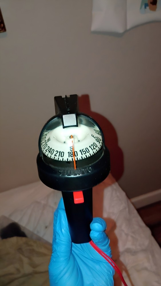 Suunto Commandeer Compass