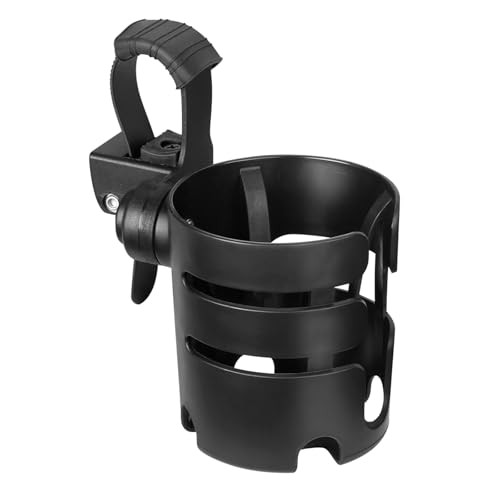 Accmor Stroller Cup Holder Adjustable 360° Rotatable Universal Drinks Holder