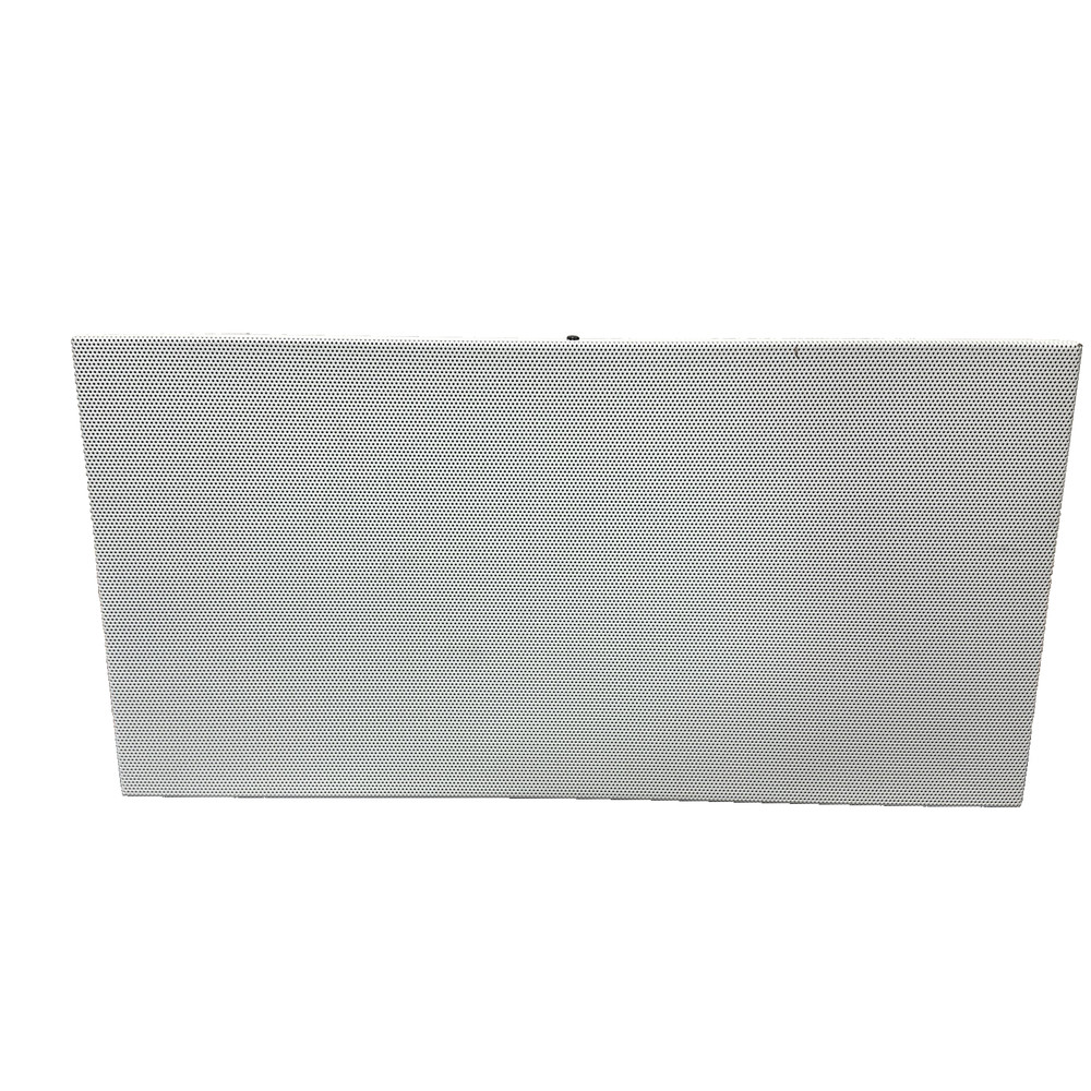 Bogen CSD1X2U-V2 2 Pk 1x2 Drop Ceiling Speaker Bright Wh (csd1x2uv2)