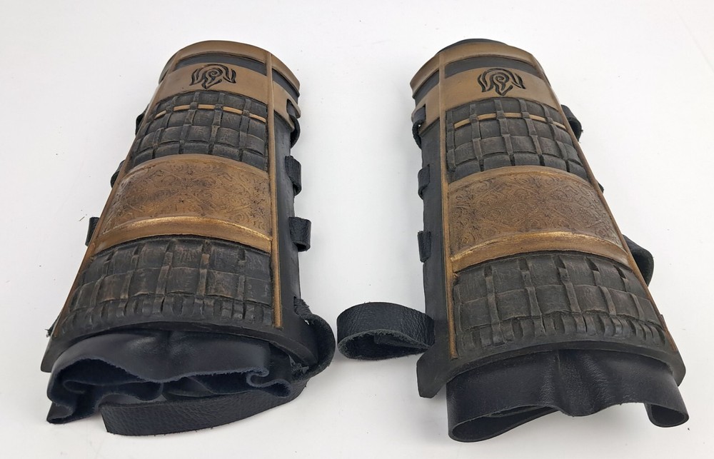 The Last Airbender: Fire Nation Bracers