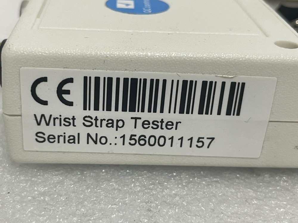 WRIST STRAP TESTER WT-2000