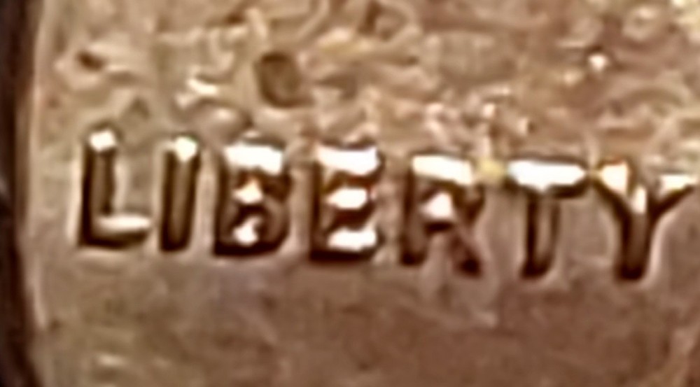 2009 D Presidency Lincoln errors ..very nice penny