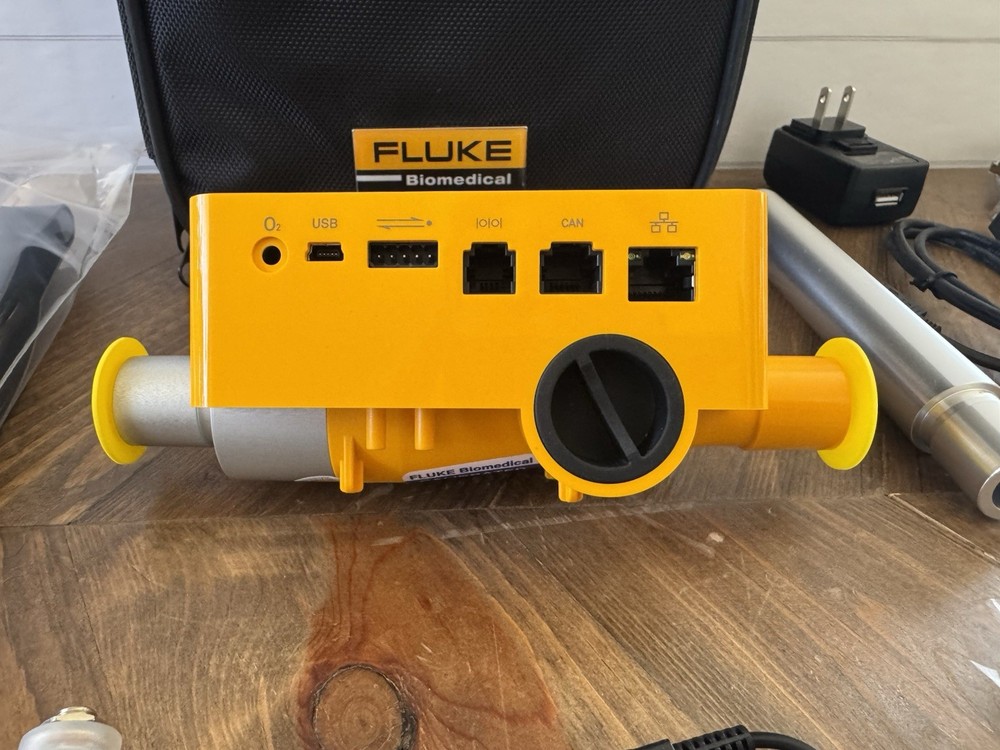 Fluke VT305 Gas Flow Analyzer