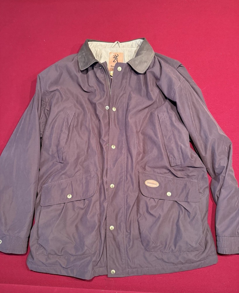 Browning Men's XL Ranch Coat