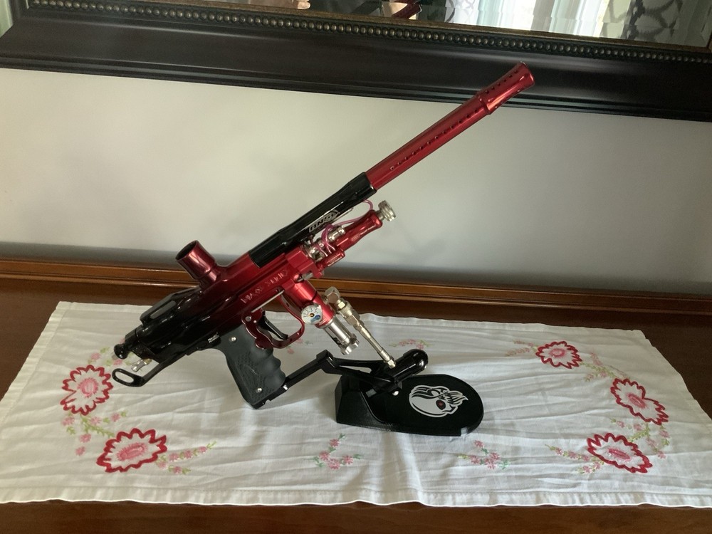 ANS Autococker Chaos Series GX4