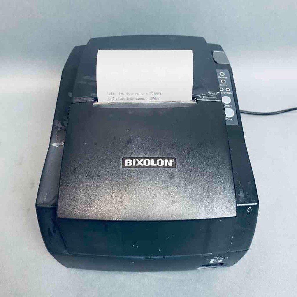 Bixolon Inkjet Thermal Receipt Printer