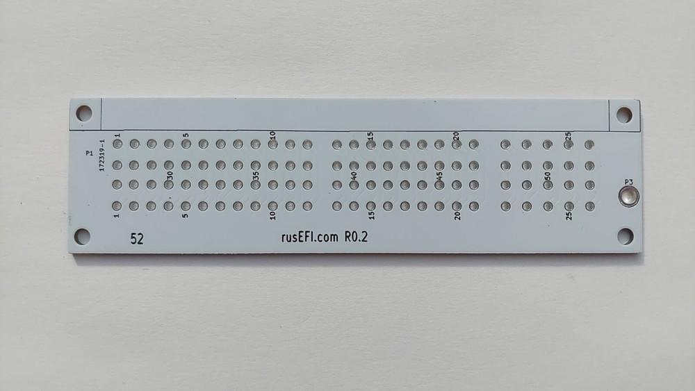 52 pin breakout board