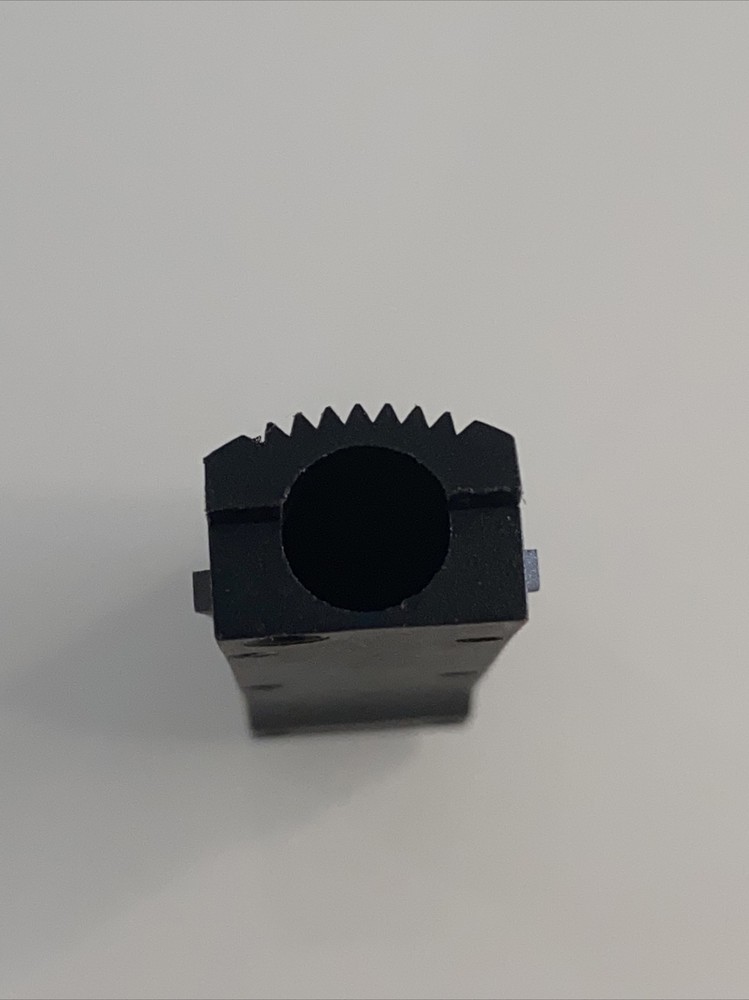 Composite Black plastic Ribbed light weight 1911 MAIN SPRING HOUSING