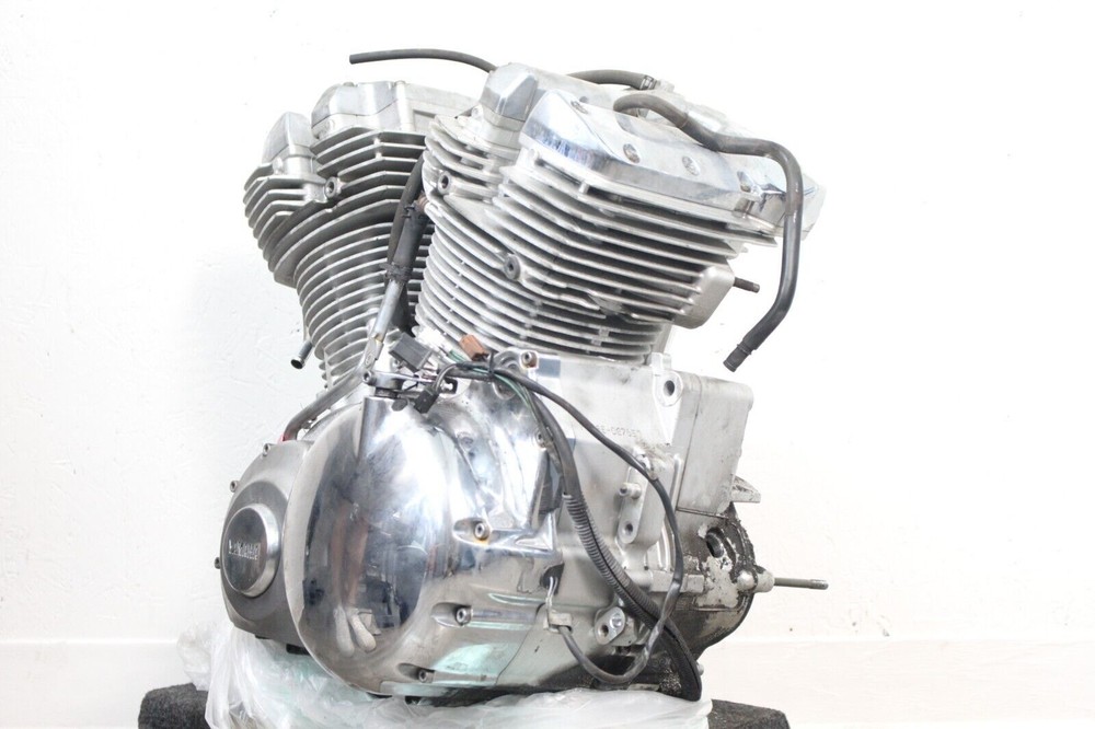2006 Yamaha Road Star Xv1700a Engine Motor Transmission