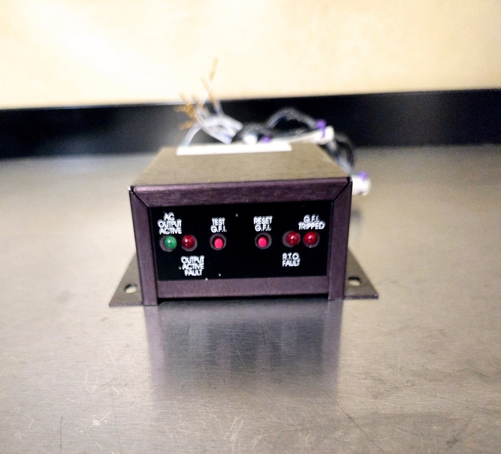 Mid Continent Controls GFI module 106104-1