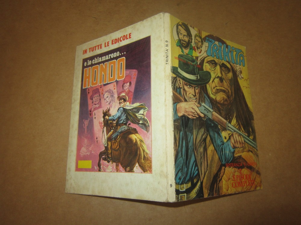 TRINITY BOOK N°9 SUPER EDINATIONAL SERIES