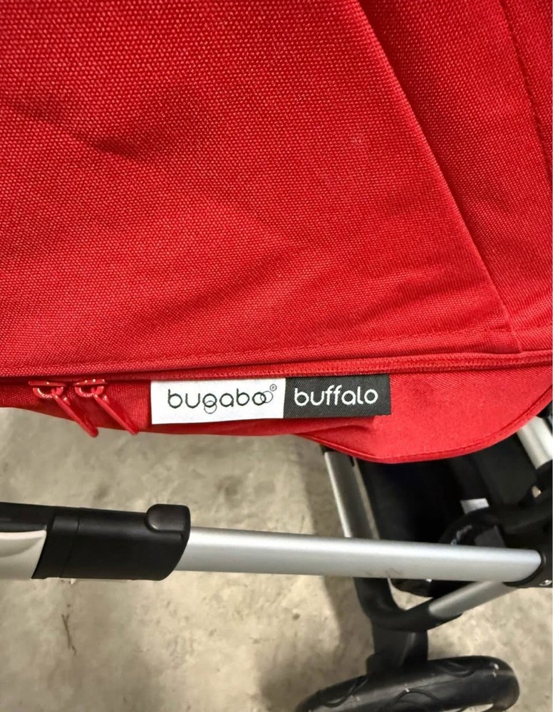 Bugaboo Buffalo Stroller with Accessories - Great Condition!