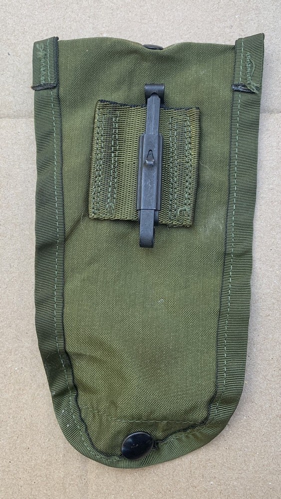 US Military LC-1 Compass/First Aid Pouch