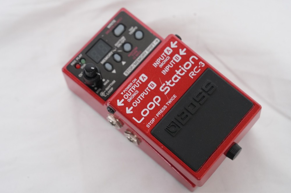 BOSS RC-3 LOOP STATION Ship from Japan