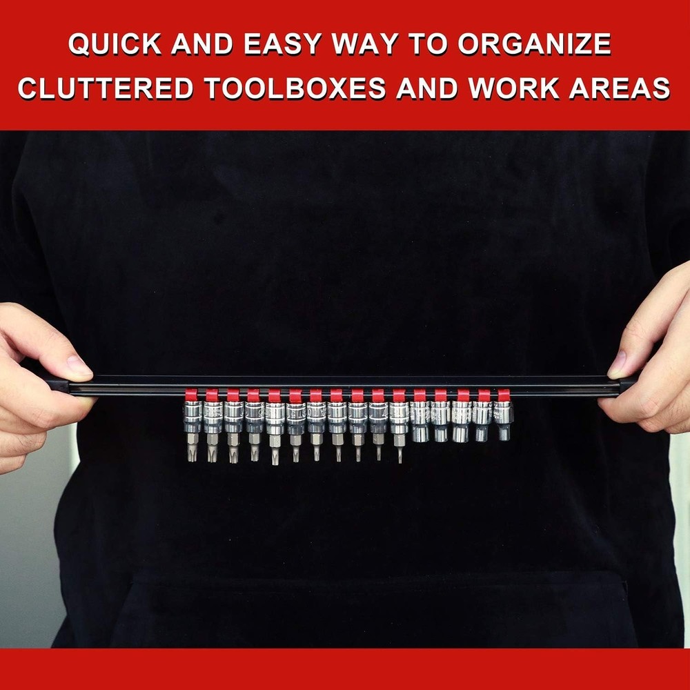 Socket Organizer Set