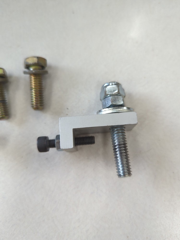 PALS Precision Alignment & Locking System for Contractor Table Saw 5/16"-18 Stud