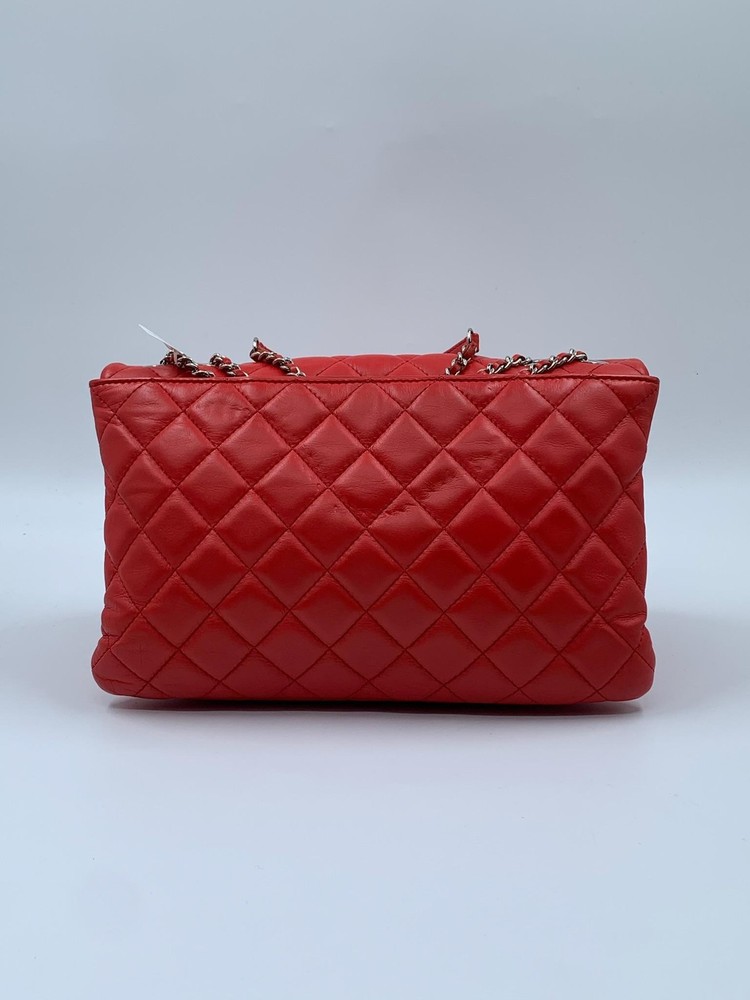 CHANEL Flap shoulder bag CC10Fei