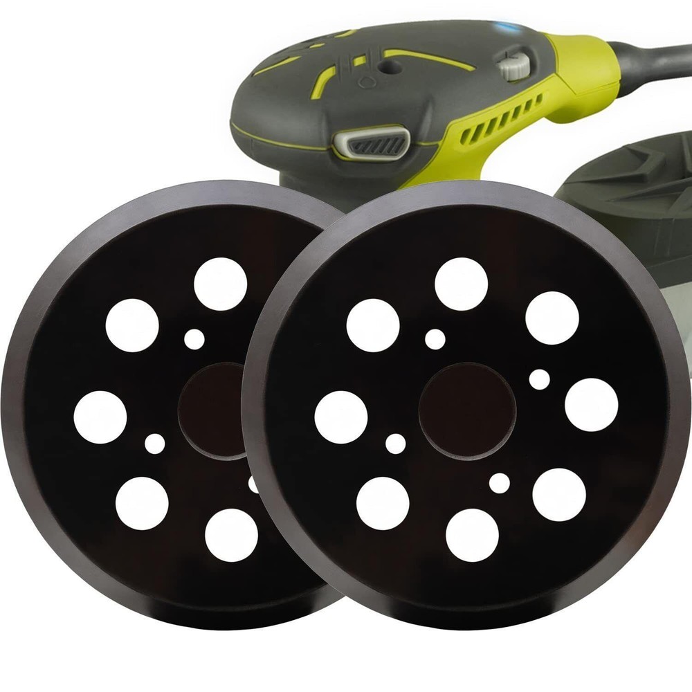 2 Pack 5" Hook and Loop Replacement Sander Pad for Rs290, Rs241, Rs240,...