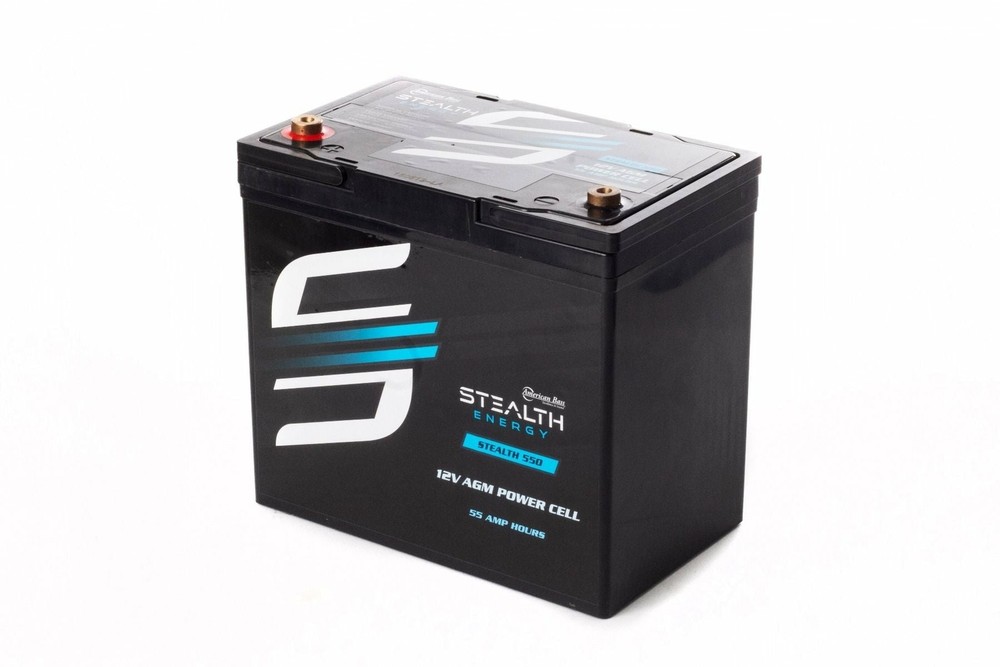 Stealth 550 Battery