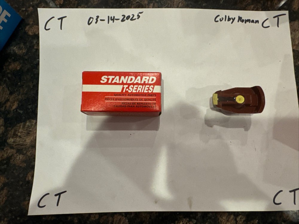 Distributor Rotor Standard GB324T