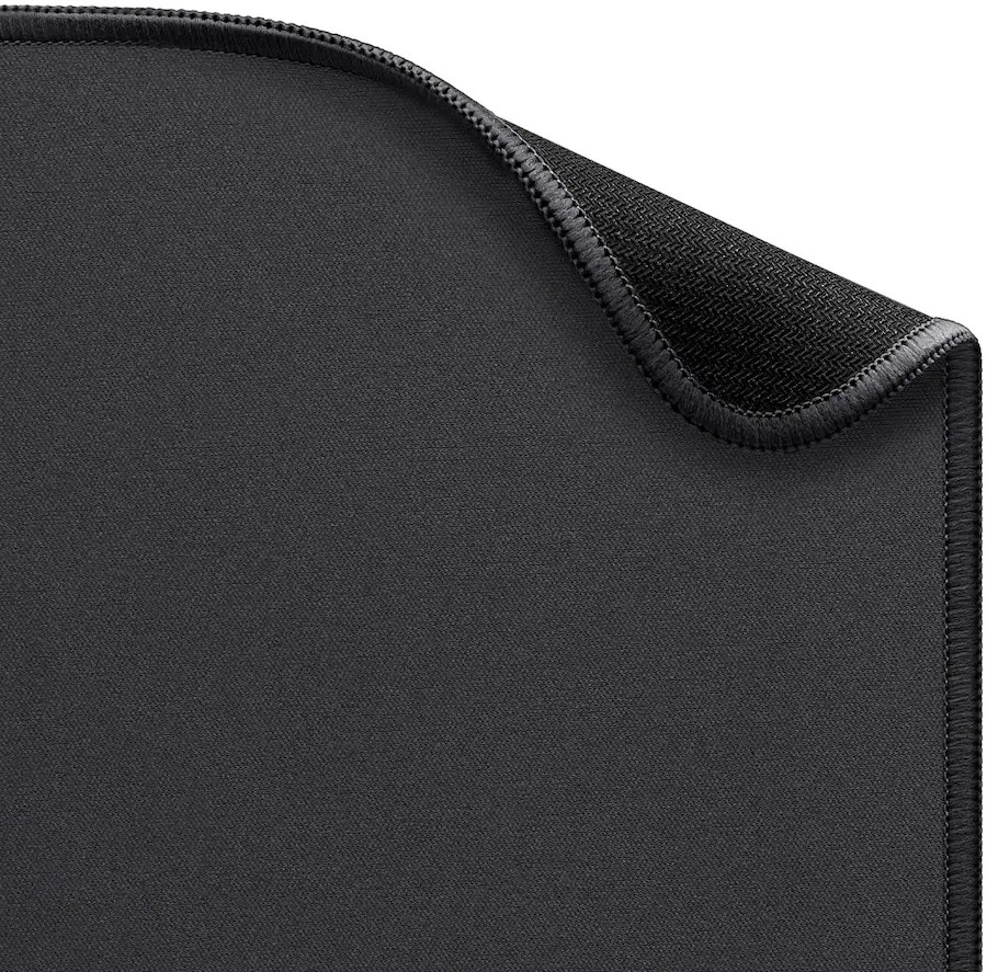 Logitech - Mouse Pad Studio Series (Medium) - Graphite (956-000035)