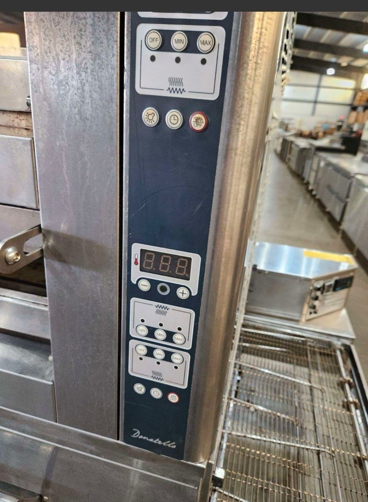 Cuppone DN635 Pizza Oven
