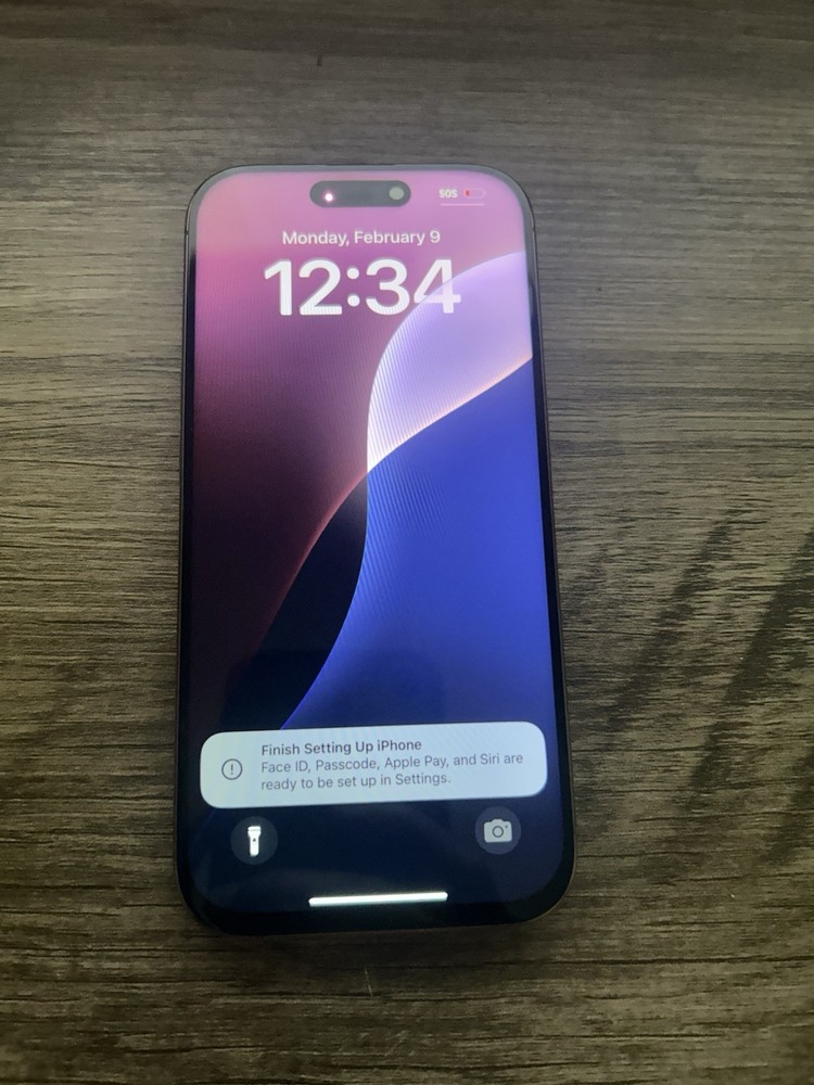 Apple iPhone 16 Pro - 128GB - Unlocked