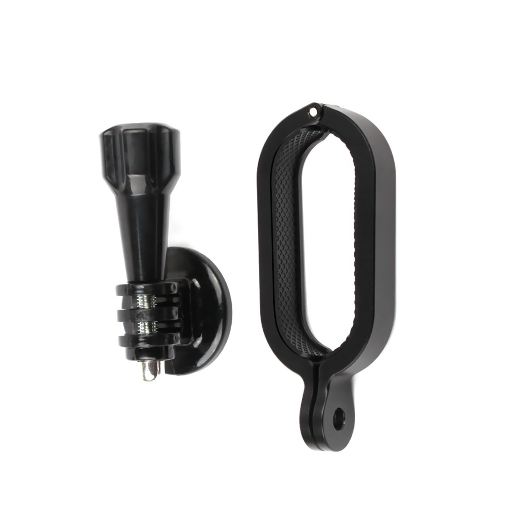 Aluminium Alloy Border Frame Protective Case Adapter Mount For Insta 360 Camera
